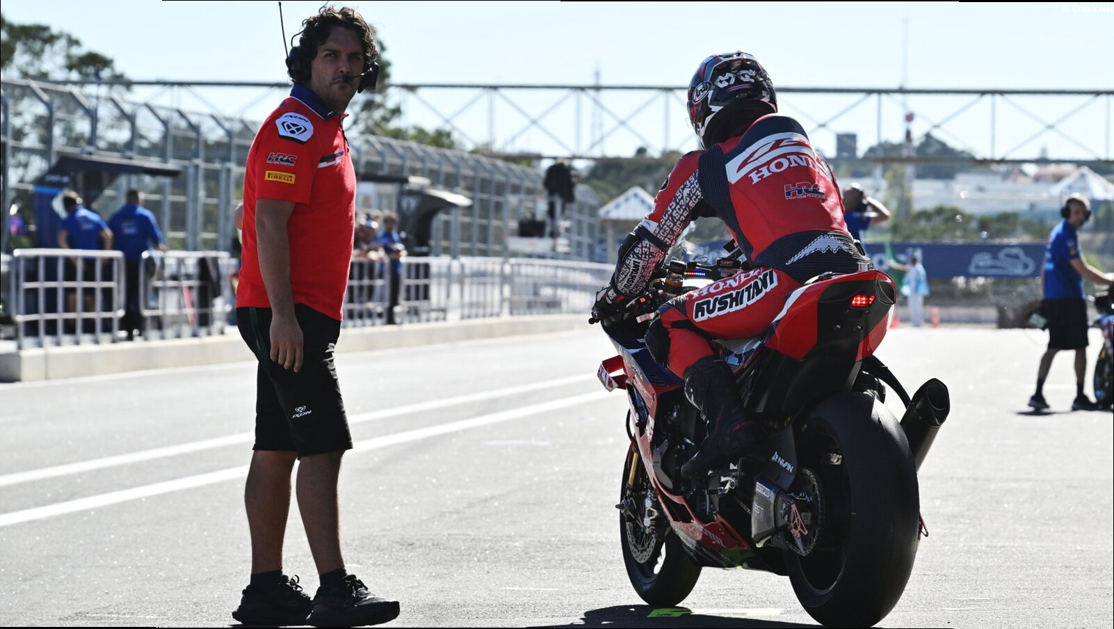 How Somkiat Chantra is using one-off MotoGP ride to boost WorldSBK performance