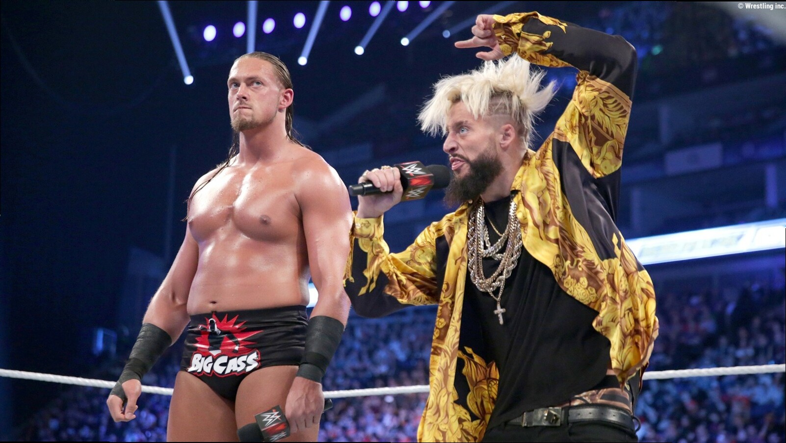 Backstage Update On Enzo Amore's WWE Status, Potential Reunion With Big Cass