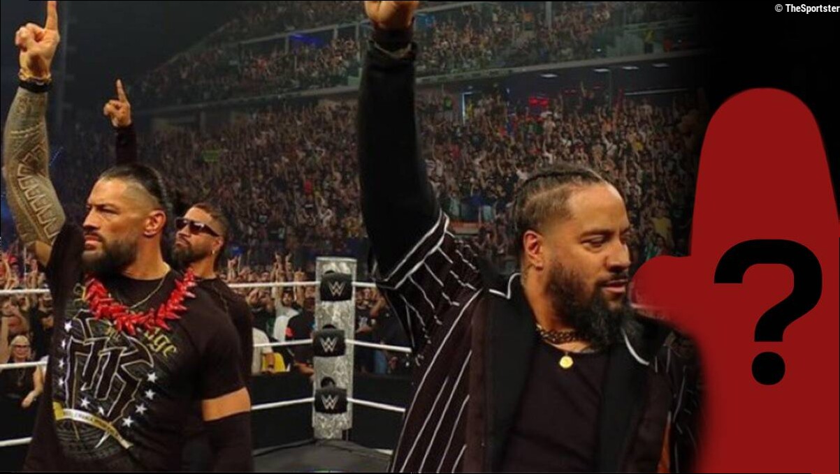 WWE's Newest Member Of The Bloodline Revealed?