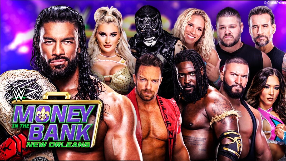 WWE Money in the Bank: Match card & bold predictions