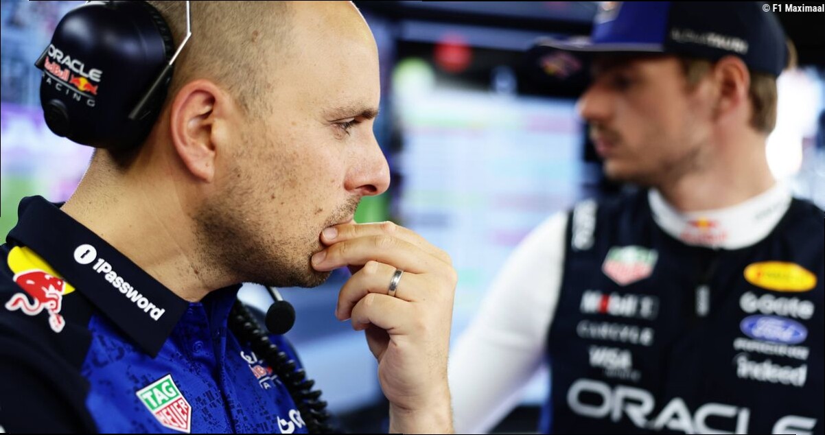 Windsor ziet problemen bij Verstappen: "Best schattig dat Lambiase dit zei"