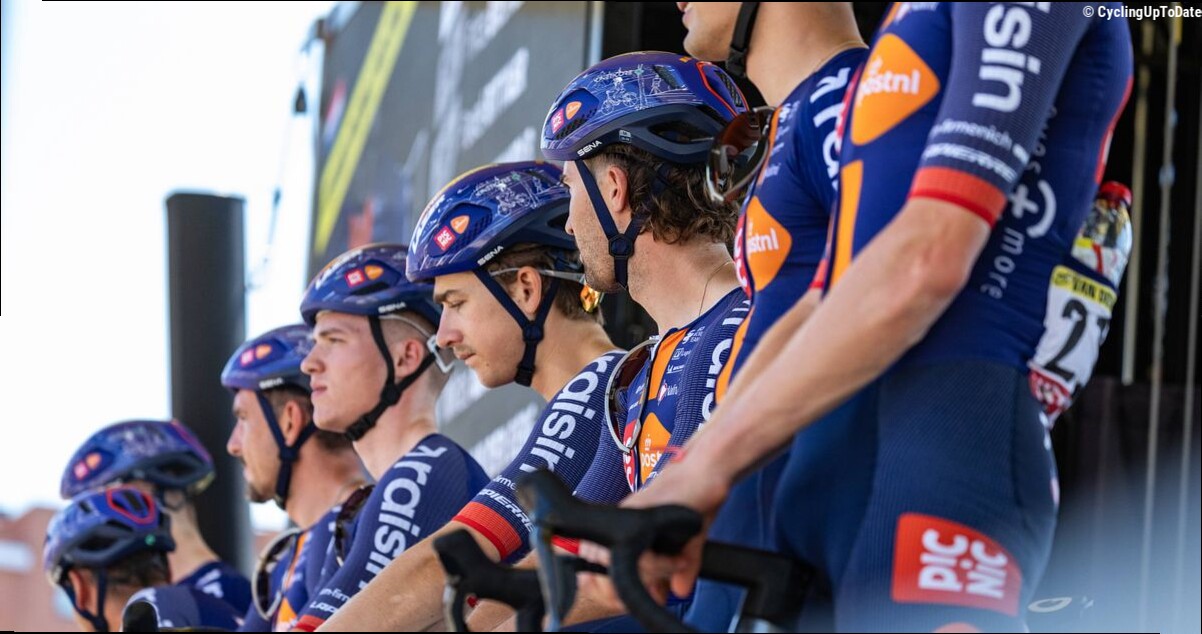 "We are simply busy with preparations for 2027" - Picnic PostNL denies rumours of giving up on WorldTour license