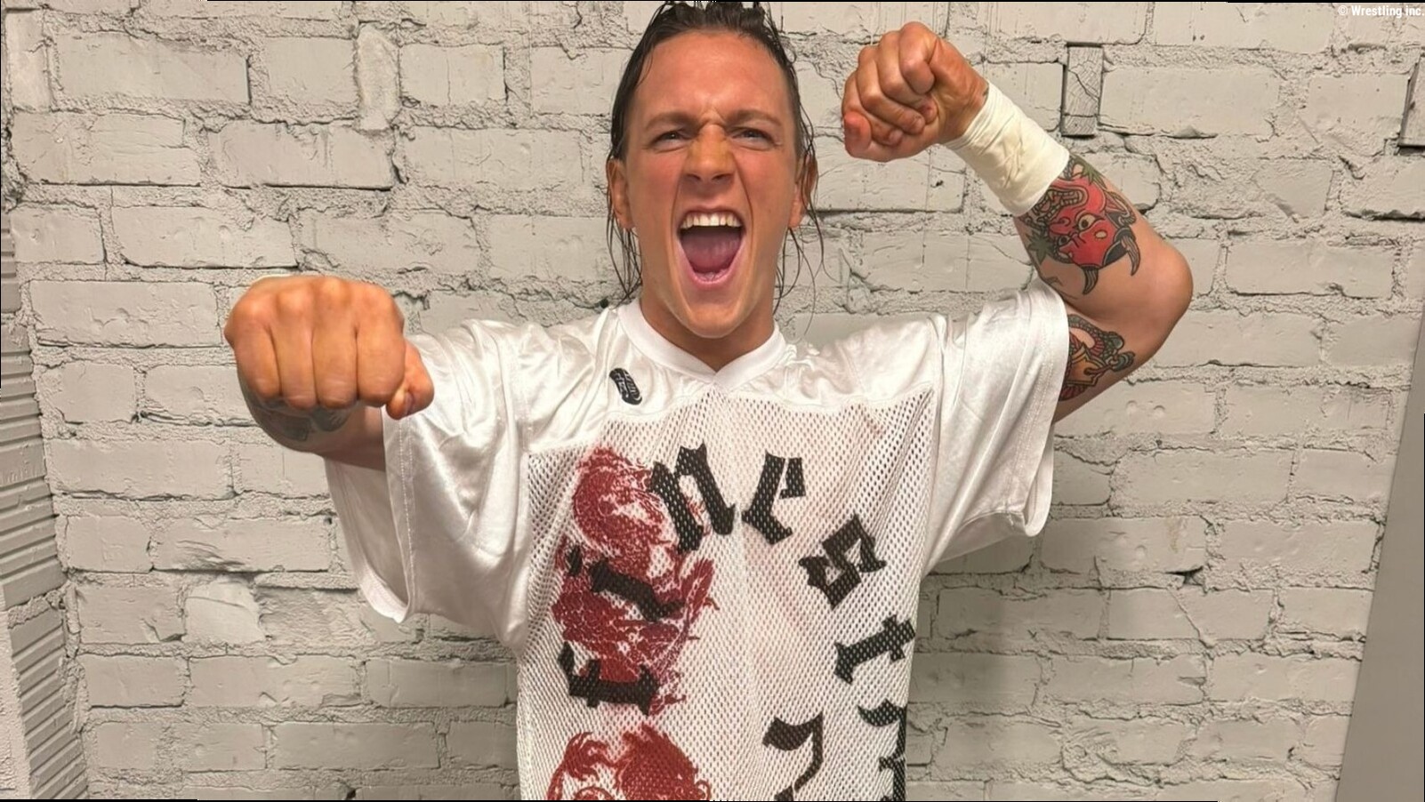 Indie Star Marcus Mathers Announces Departure From WWE ID Program