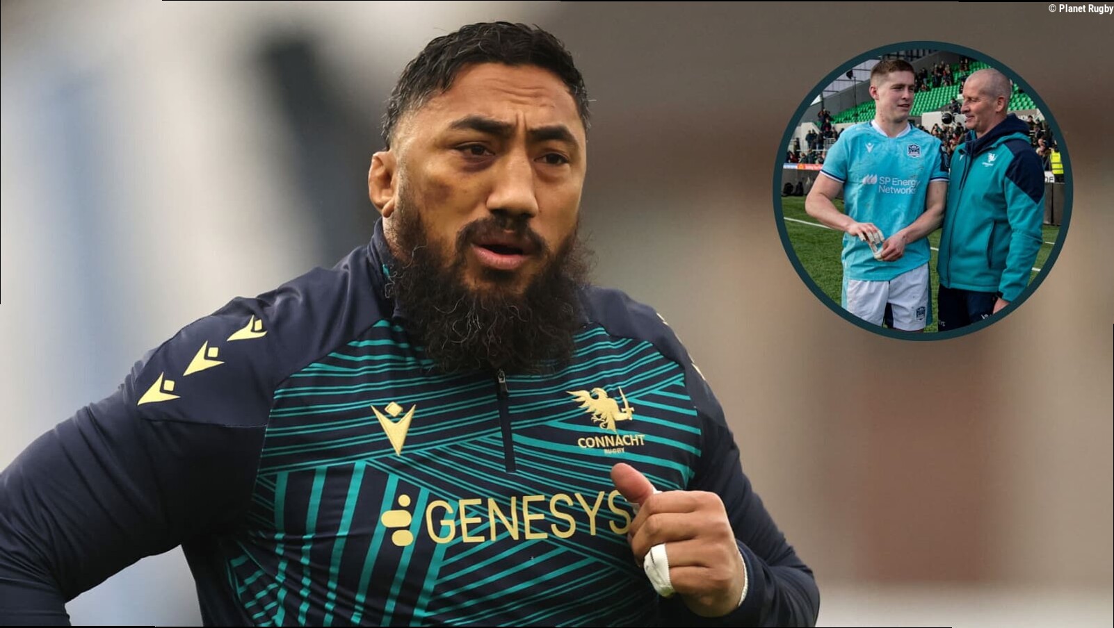 Glasgow v Connacht: Five takeaways as Irish 'mauled to death' and Bundee Aki suffers another 'lippy' outburst