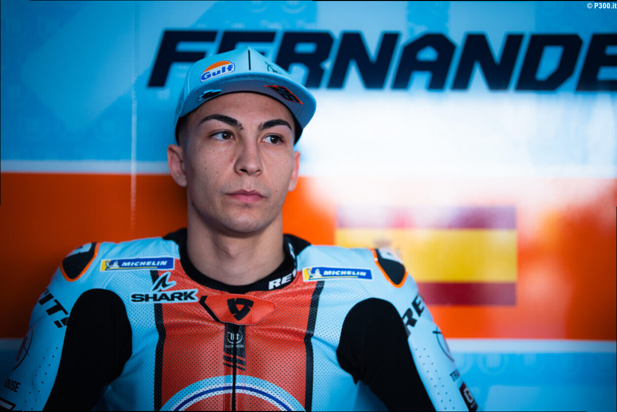 MotoGP | GP Indonesia 2026, Practice, Raúl Fernández: "Mi sono divertito molto durante le prove"