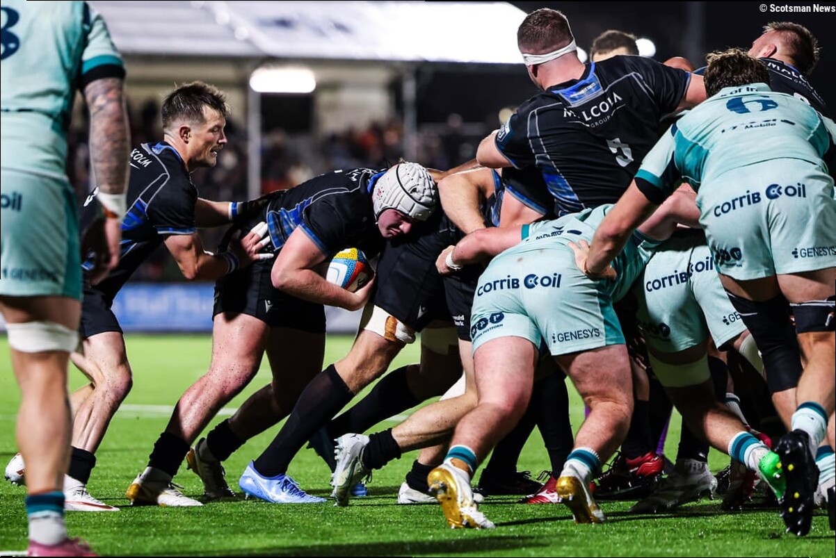 Glasgow Warriors reaction: Finding another way to win but concerns over Scotland flanker