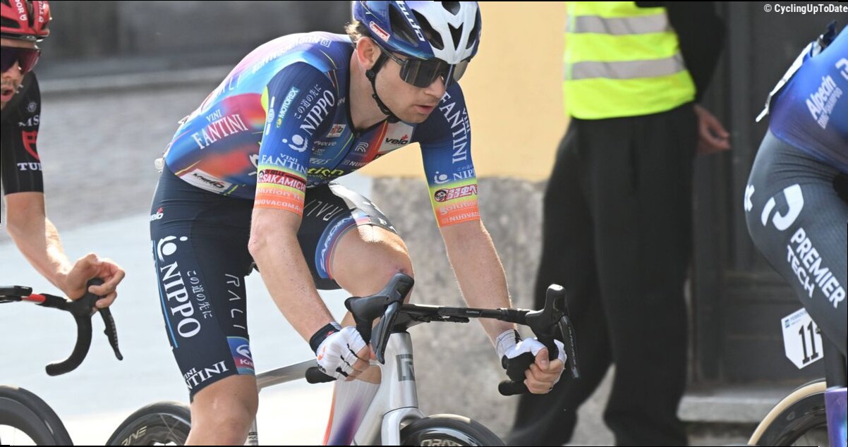 Kyrylo Tsarenko's absence explained! The Ukrainian rider silently served a one-year doping ban