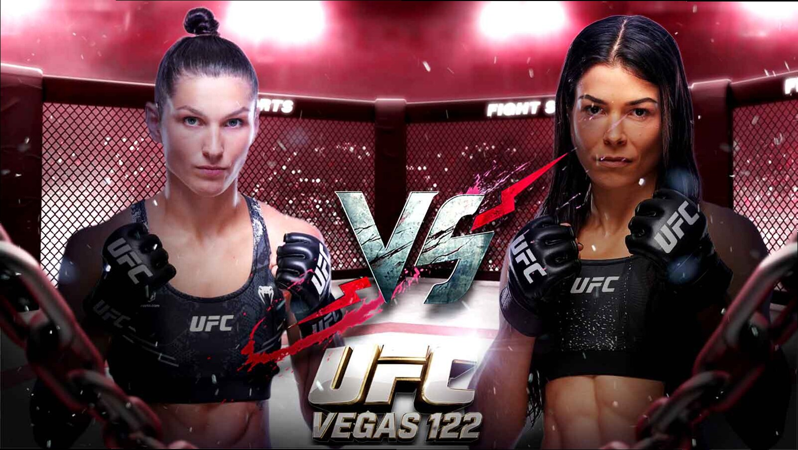 Ernesta Kareckaite vs. Melissa Gatto prediction, odds, pick for UFC Vegas 122
