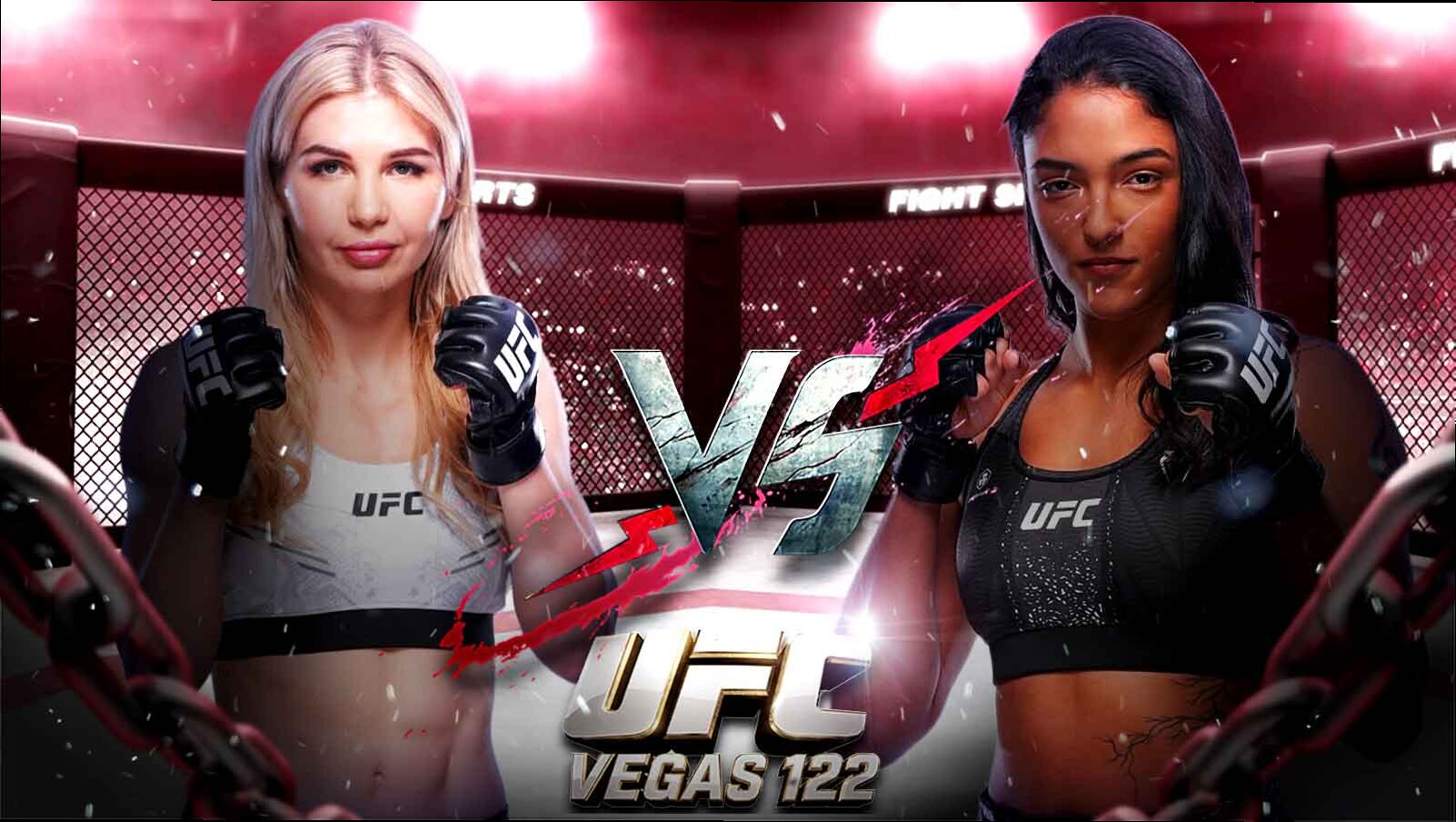 Darya Zheleznyakova vs. Alice Pereira prediction, odds, pick for UFC Vegas 122