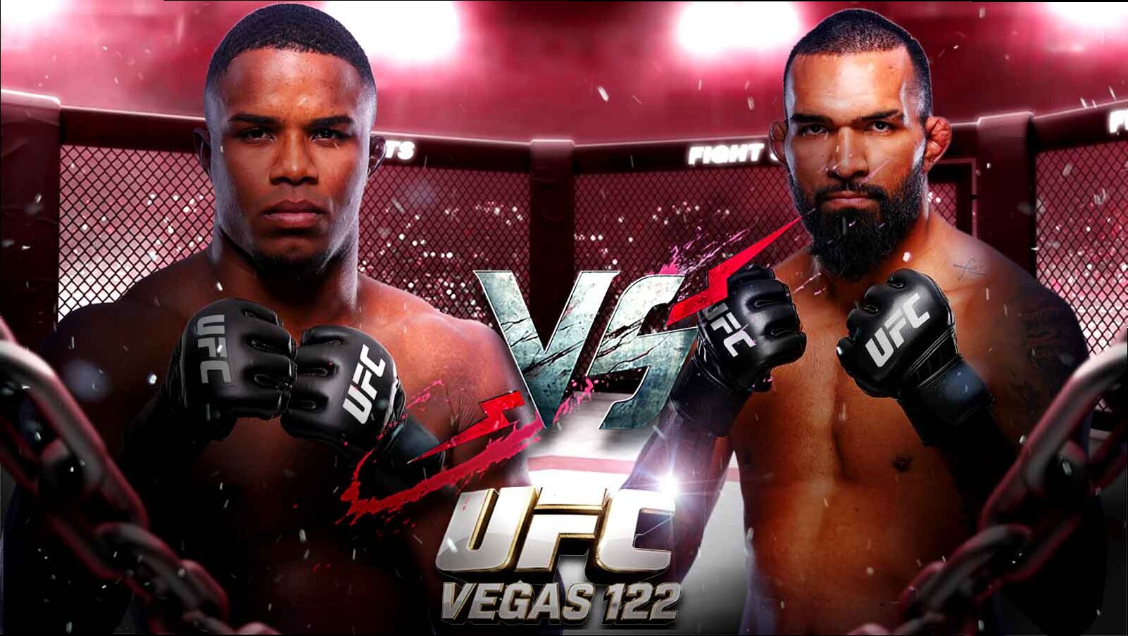 Felipe Franco vs. Brendson Ribeiro prediction, odds, pick for UFC Vegas 122