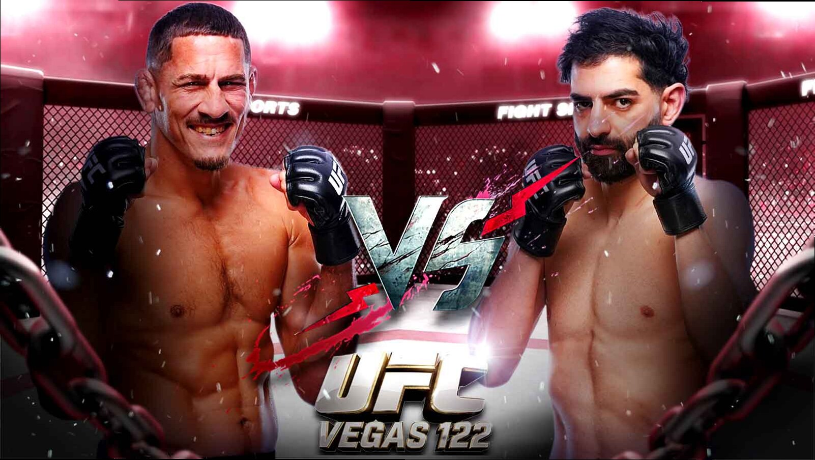 Niko Price vs. Leon Shahbazyan prediction, odds, pick for UFC Vegas 122