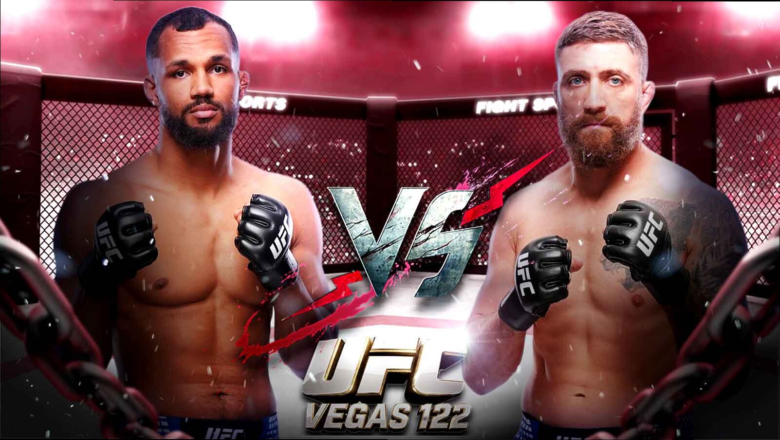 Julius Walker vs. Gerald Meerschaert prediction, odds, pick for UFC Vegas 122