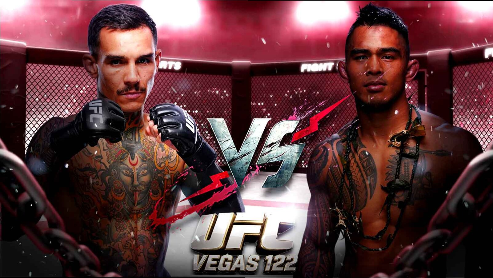 Andre Fili vs. Kai Kamaka III prediction, odds, pick for UFC Vegas 122
