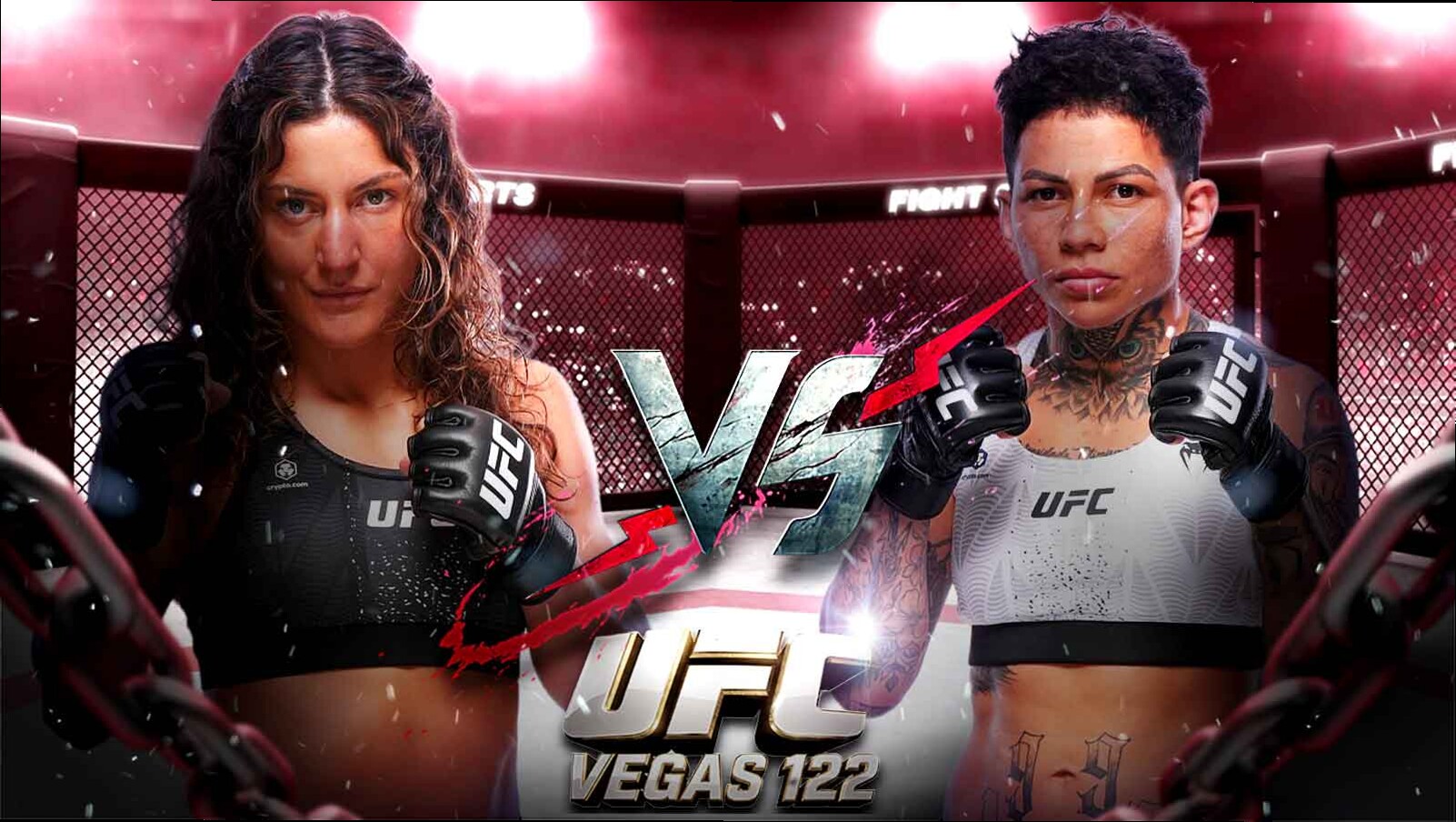 Loopy Godinez vs. Ketlen Souza prediction, odds, pick for UFC Vegas 122