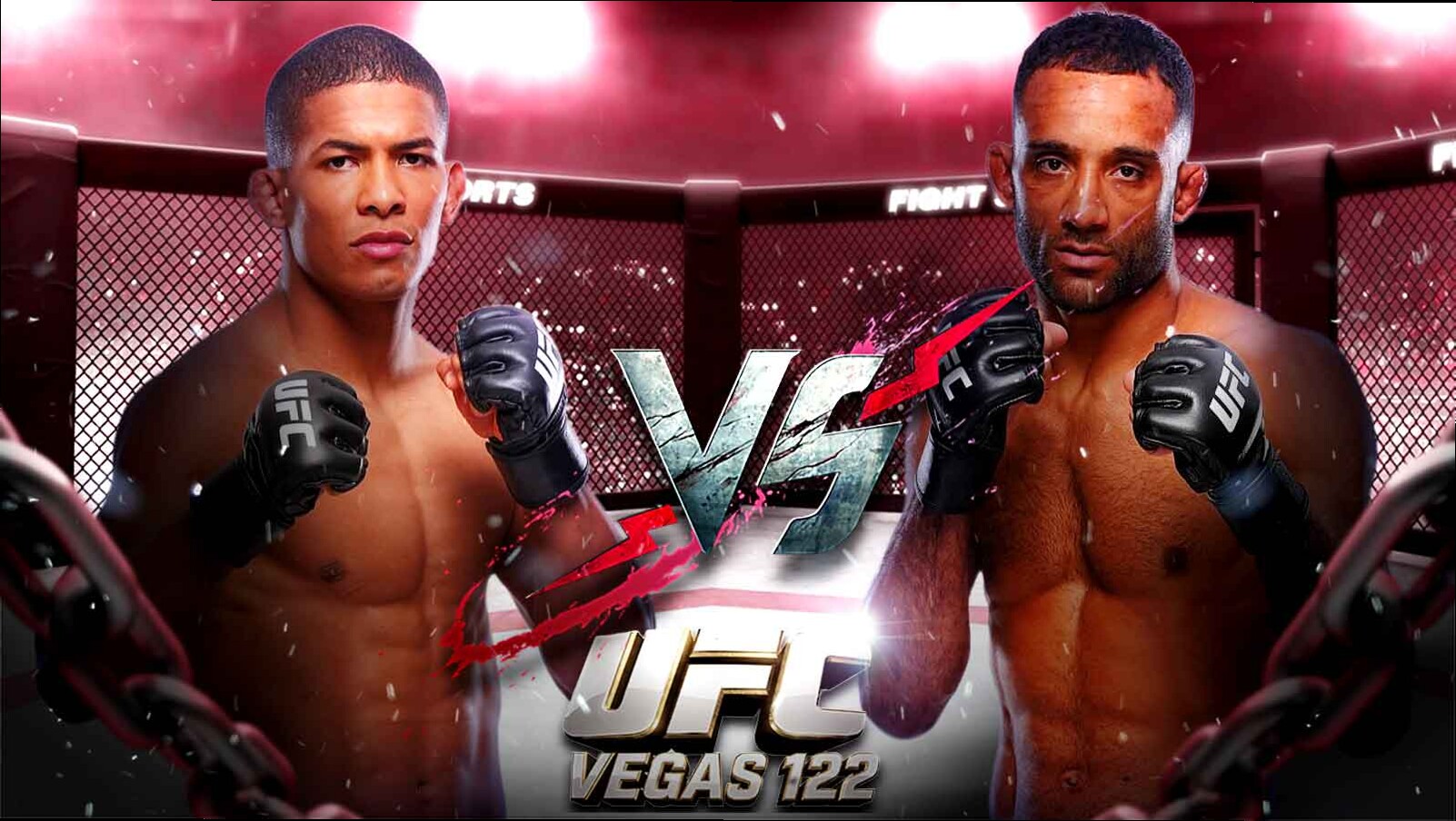 Matheus Camilo vs. Jai Herbert prediction, odds, pick for UFC Vegas 122