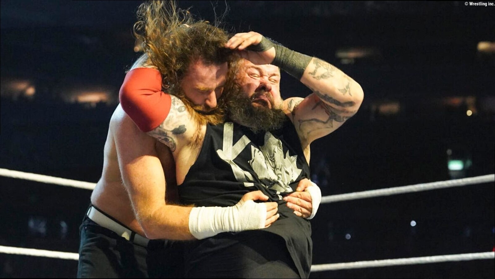 Kevin Owens On WWE Champion Sami Zayn: 'Now We're In The Fighting Phase Again'