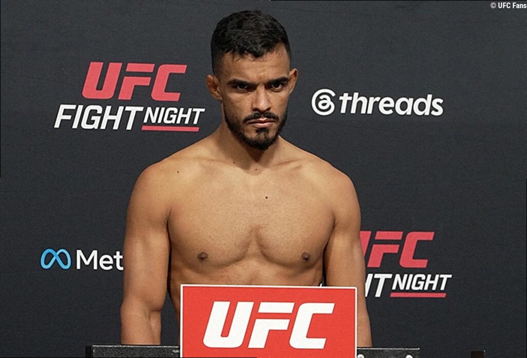 UFC Fight Night 290 : Gabriel Bonfim explique l'énorme raté de son frère Ismael Bonfim à la pesée