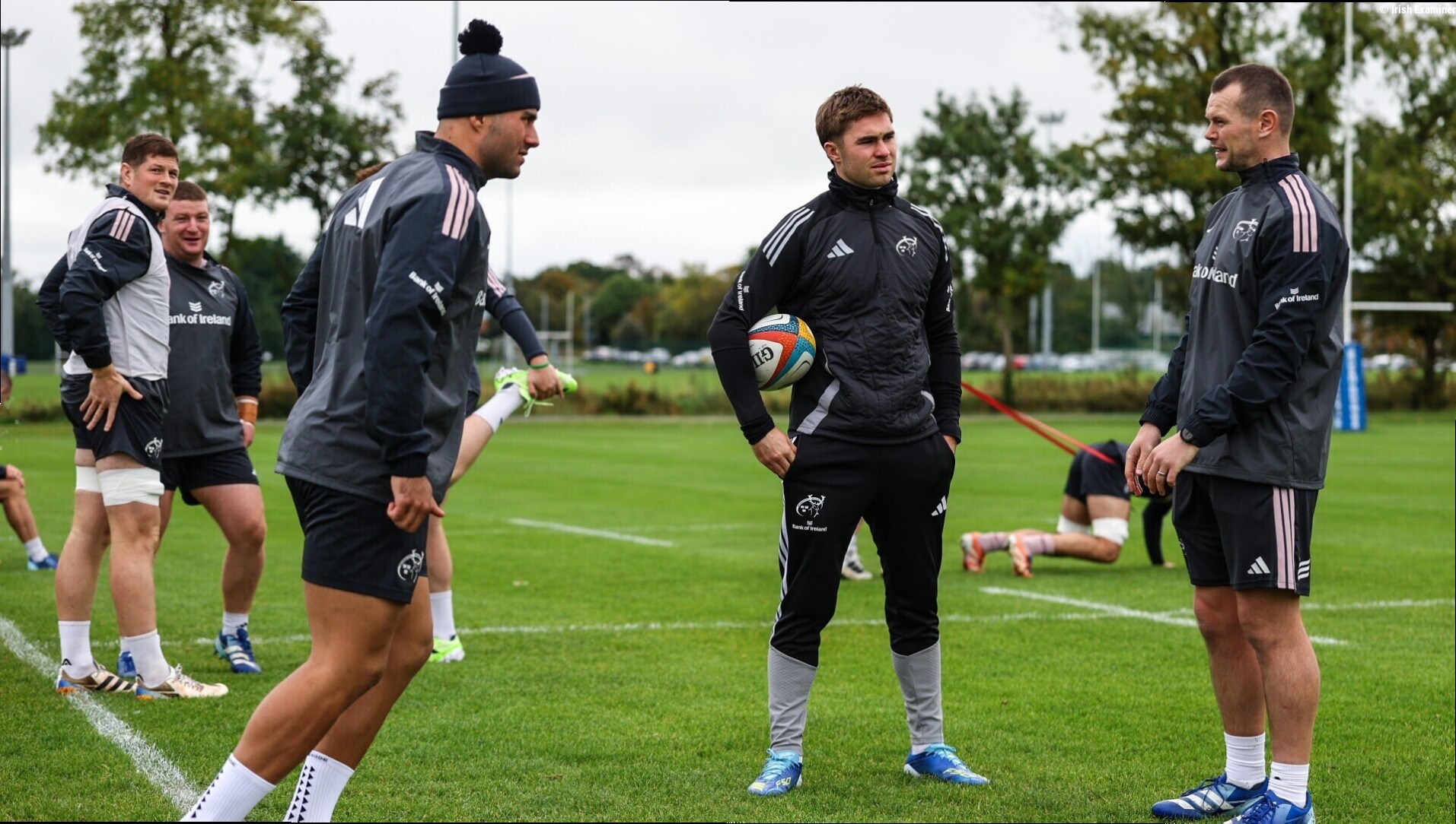 Dan Kelly: 'You never walk in on a Monday and think you're getting picked'