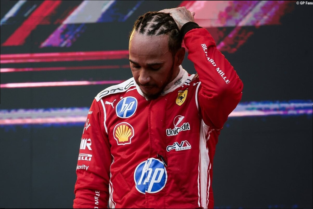 Lewis Hamilton takes Ferrari blame as FIA issue penalty verdict at Singapore Grand Prix - F1 News Today