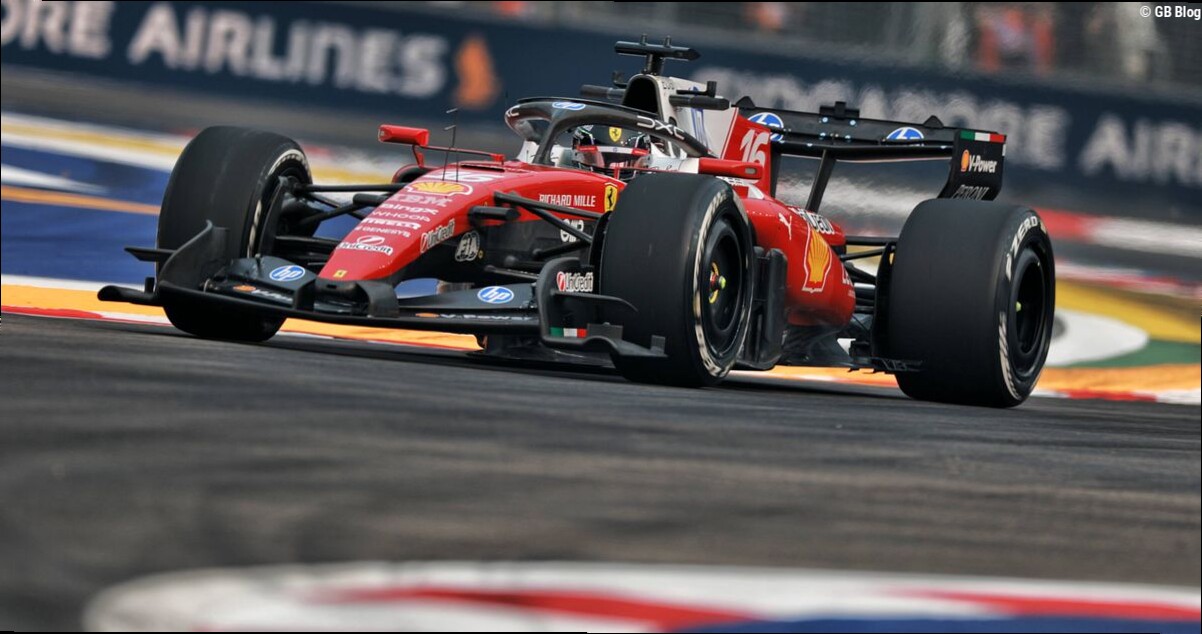 Leclerc erkent behoorlijk slimme aanpak Verstappen en Red Bull