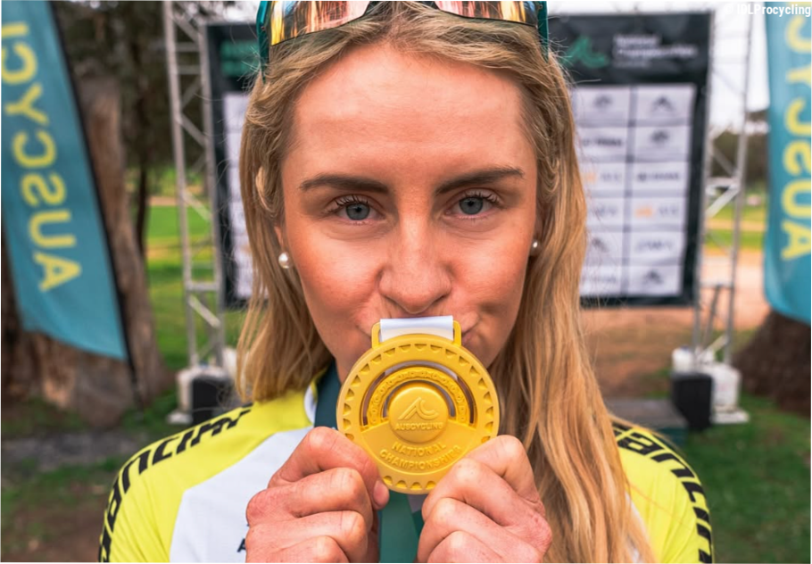 Australian rider calls UCI rule change ahead of Gravel Worlds 'unnecessarily unjust': 'Powers that be have given no leniency'