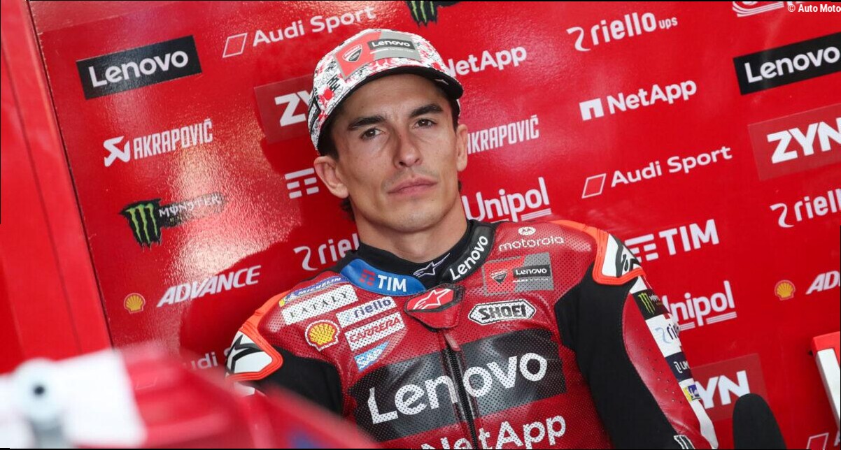 MotoGP : monumental Márquez, le classement 2026 des pilotes actualisé après la folle course sprint !