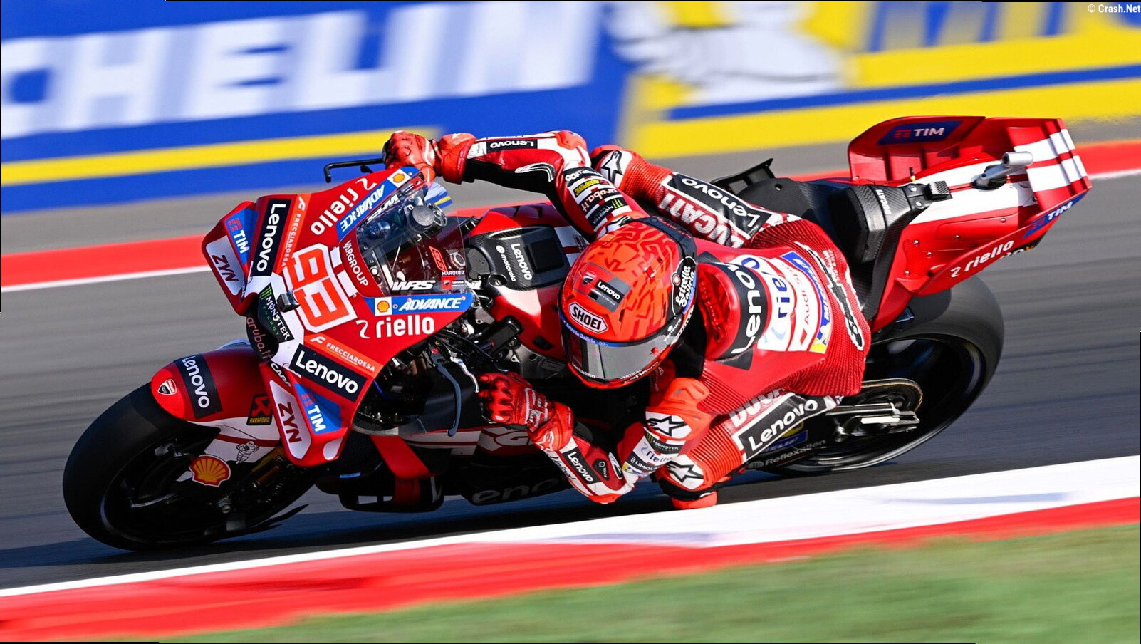 Mandalika Sprint Race: New 2026 MotoGP World Championship standings