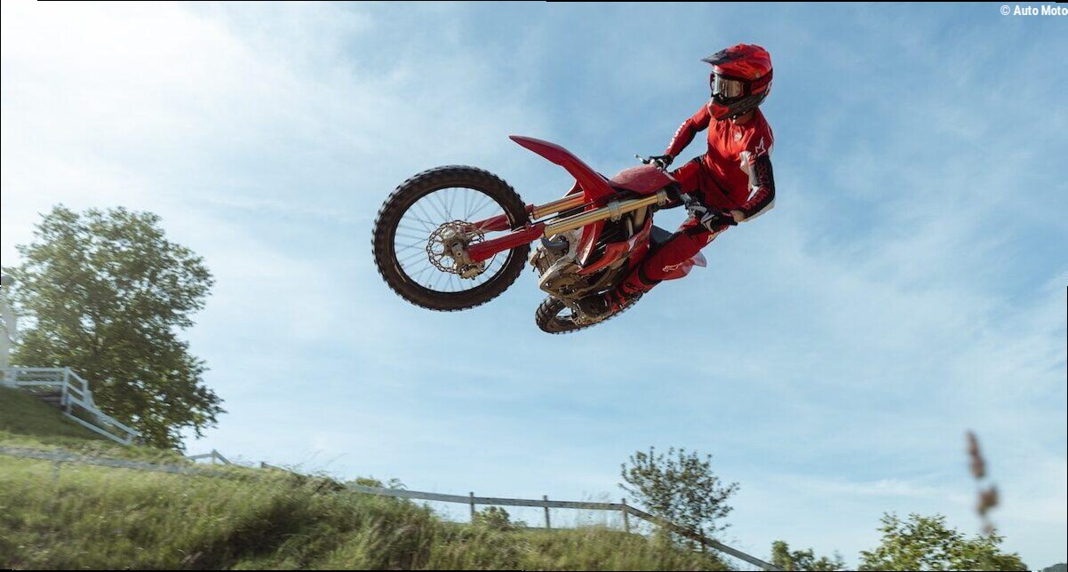 Ducati Desmo450 MX, ce qui change pour 2027 sur la gamme cross italienne