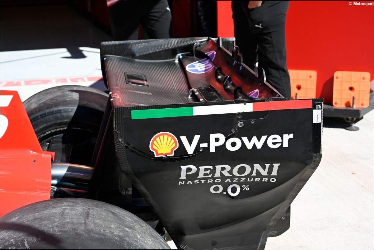 F1 | La FIA vuole ridurre la transizione delle ali reverse nel 2027: Ferrari cambierà la Macarena?