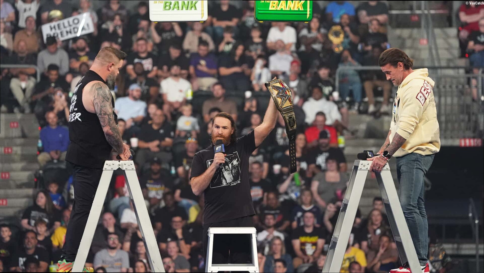 WWE SmackDown du 9 octobre : Go-home de Money In The Bank, nouvelles championnes par équipe