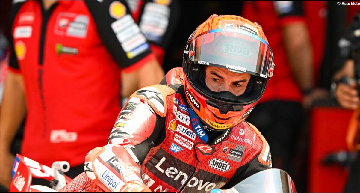 MotoGP : Marc Márquez encore plus dans l'histoire de la course sprint après son succès à Mandalika !