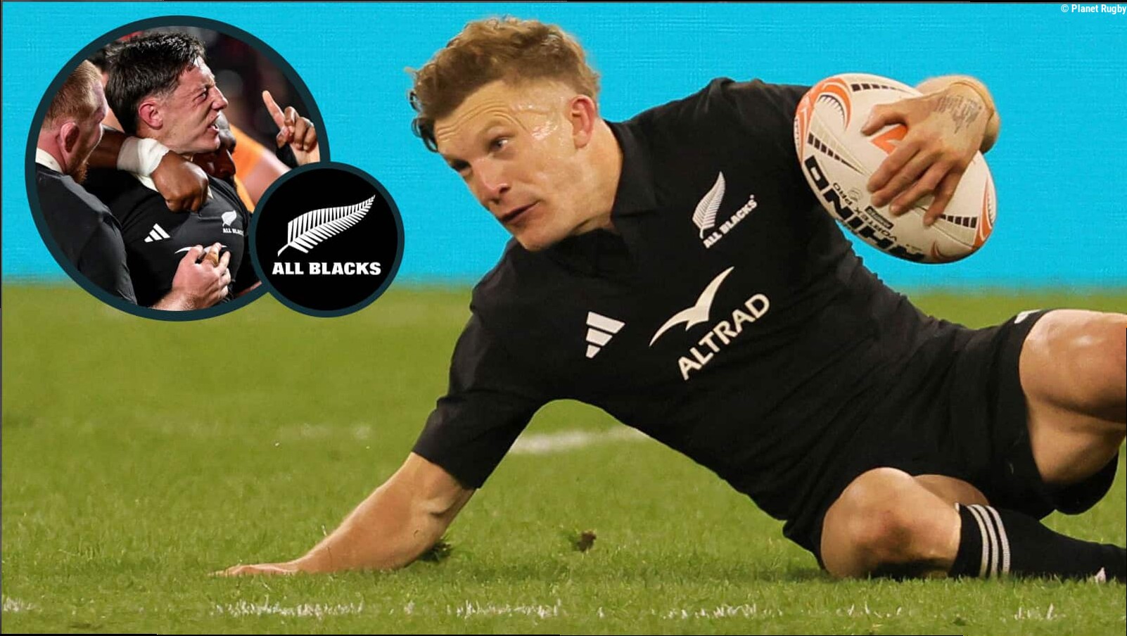 All Blacks player ratings: Damian McKenzie produces 'statement display' as playmaking duo 'key' to dominant performance