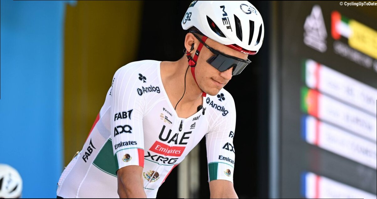 "I mean it doesn't matter which kind of scenario it is" - Confident Del Toro leads UAE into Il Lombardia without Tadej Pogaca