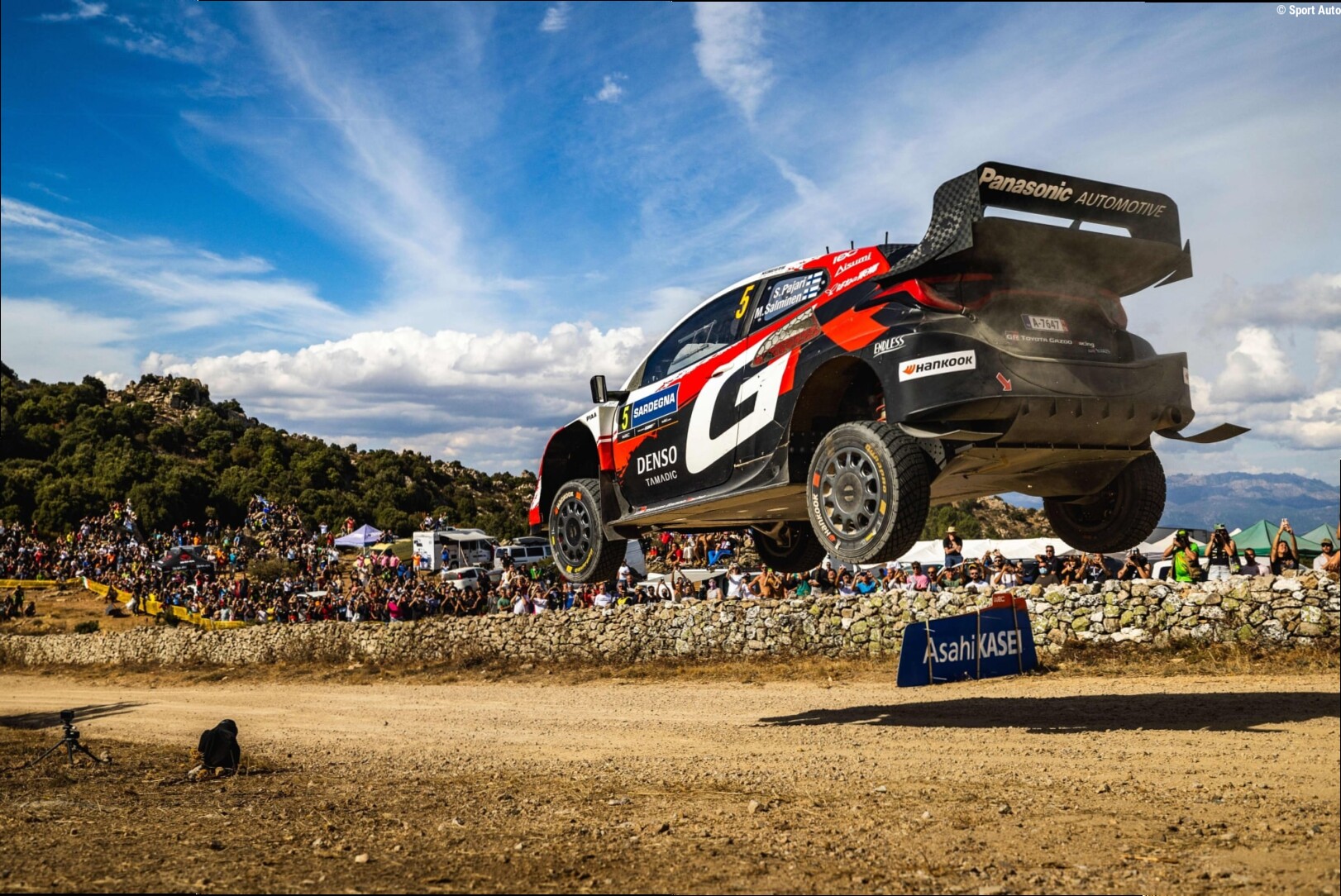 WRC : un calendrier 2027 aux changements majeurs !