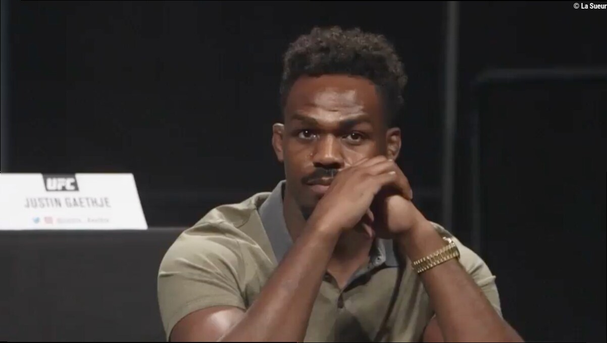 Jon Jones dévoile le plus grand regret de sa carrière à l'UFC