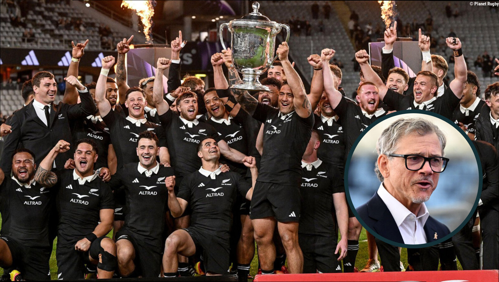 All Blacks v Wallabies: Five takeaways as disciplined New Zealand run riot at Eden Park and Les Kiss suffers first defeat