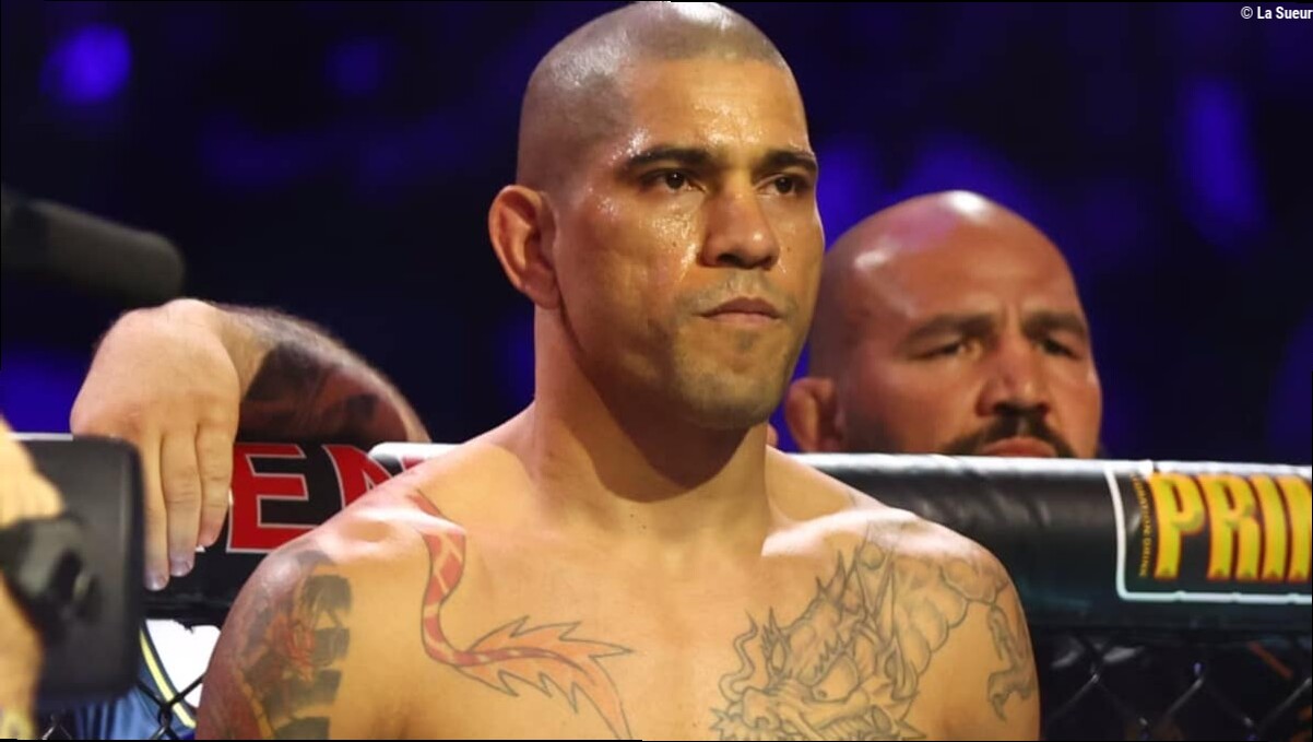 UFC 334 – Alex Pereira énervé pousse un coup de gueule