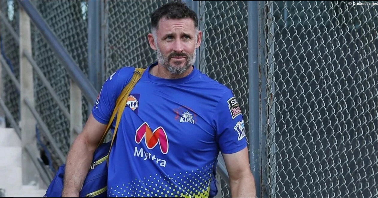 Here's why CSK parted ways with Michael Hussey ahead of IPL 2027