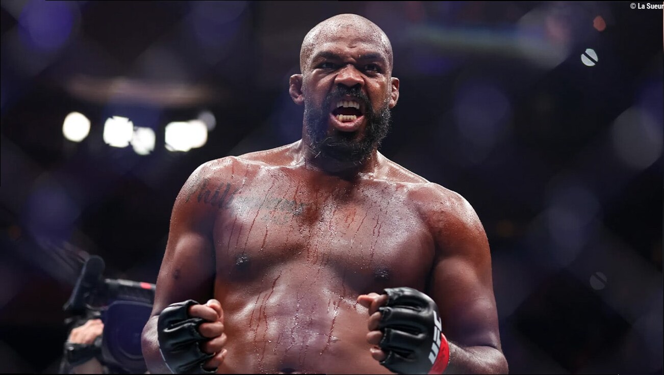 Jon Jones de retour à l'UFC ? L'annonce de la légende