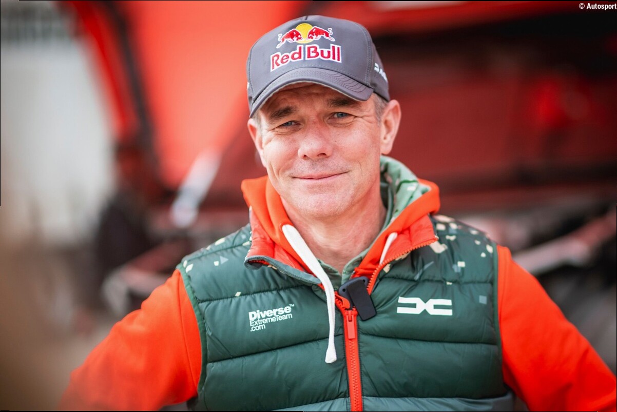 Loeb testing for Project Rally One ahead of WRC debut