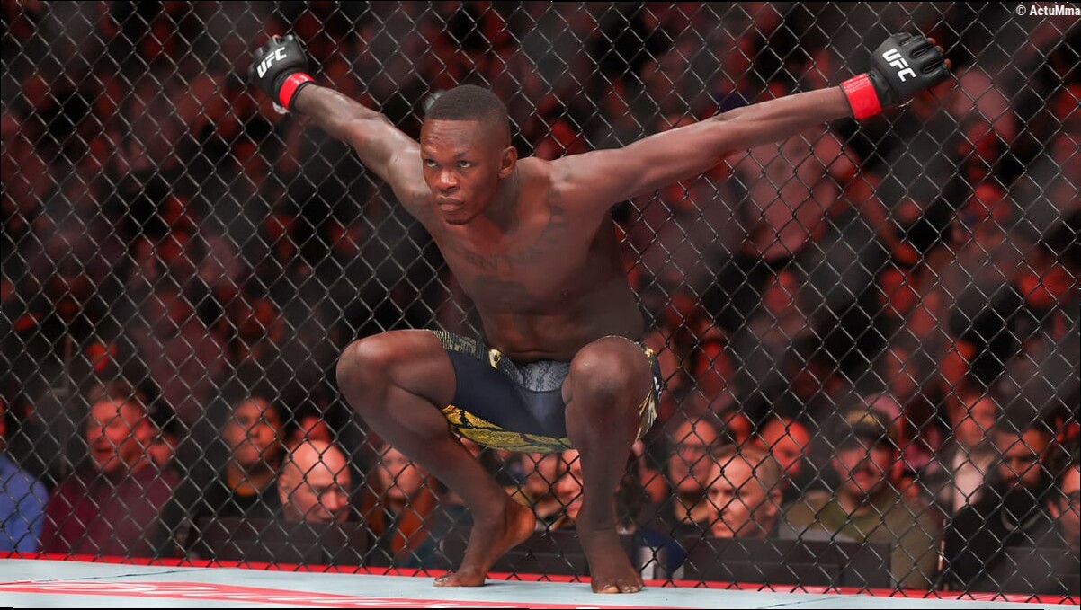 Israel Adesanya dévoile ce qu'il compte faire après sa carrière à l'UFC : « Je pourrais me lancer dans… »