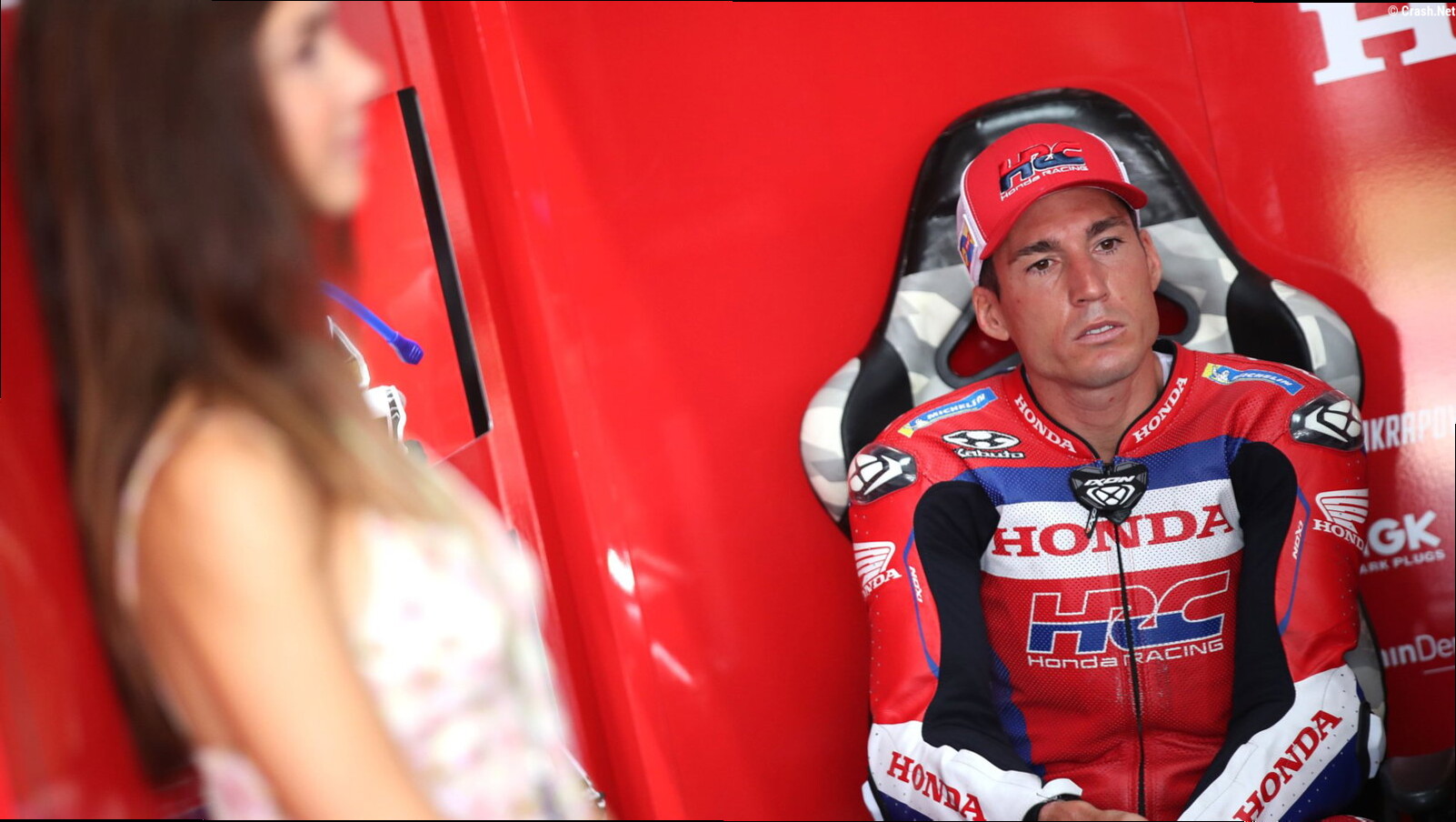 Why Honda could bench Aleix Espargaro at the Indonesian Grand Prix