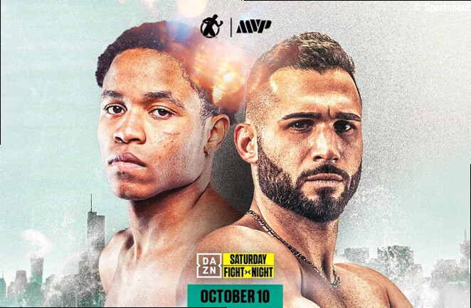 Boxing on DAZN This Weekend: Schofield vs. Bahdi Details & Upcoming DAZN Boxing Schedule