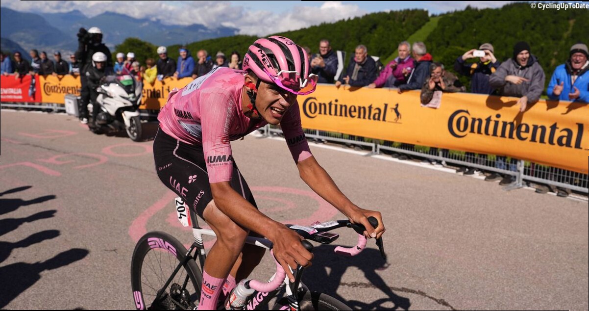 "He can fight for victory in a Grand Tour" - Giro redemption beckons for Isaac del Toro in 2027 as UAE keep Tour de France ce