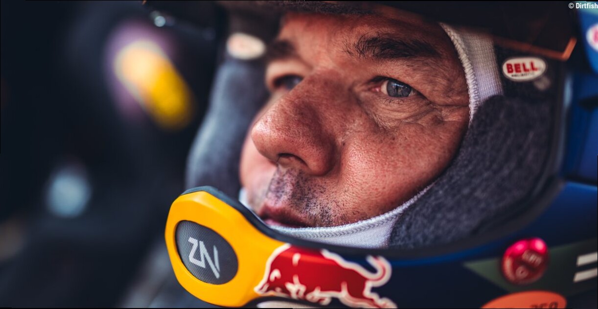 Loeb explains Project Rally One test