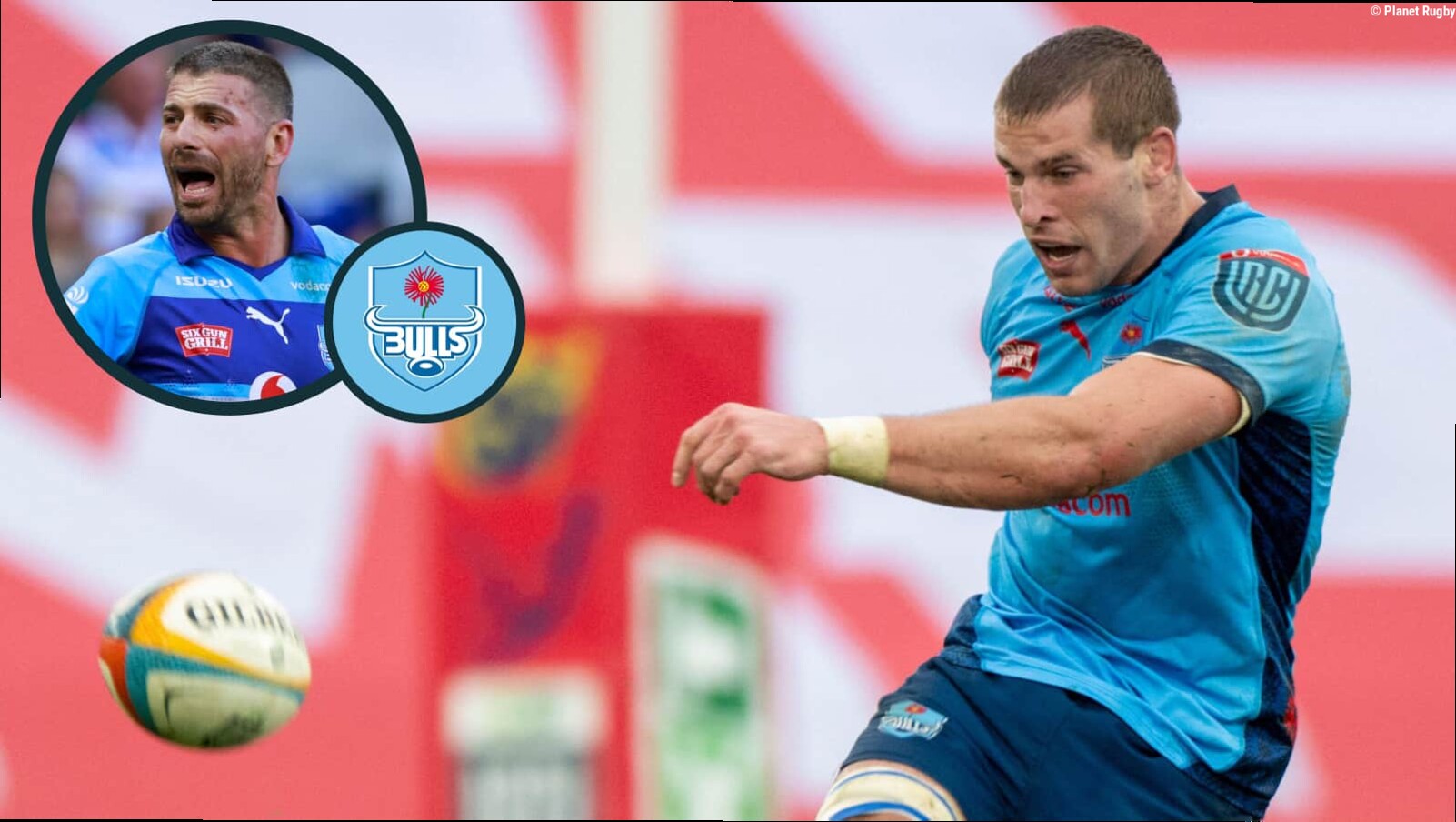 Bulls player ratings: 'Brutal' Cameron Hanekom 'bullies his opponents' while Willie le Roux 'unpicks' the visitors