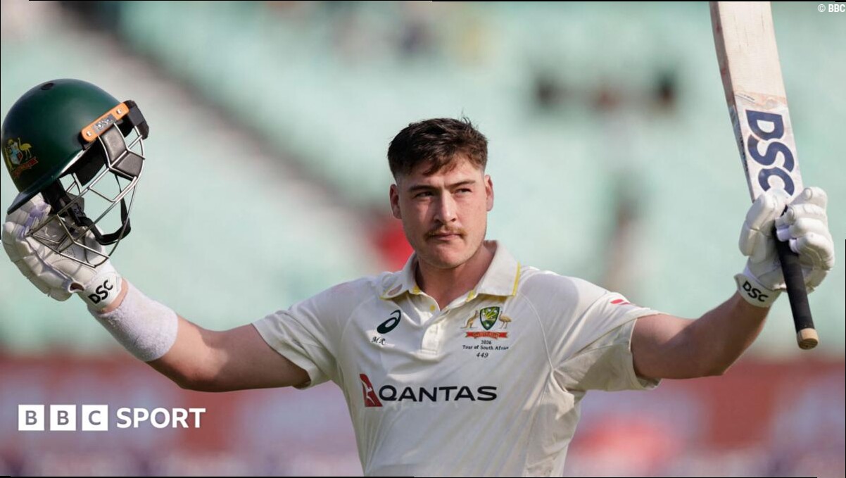 'What this team has been crying out for' - Renshaw 190 lifts Australia