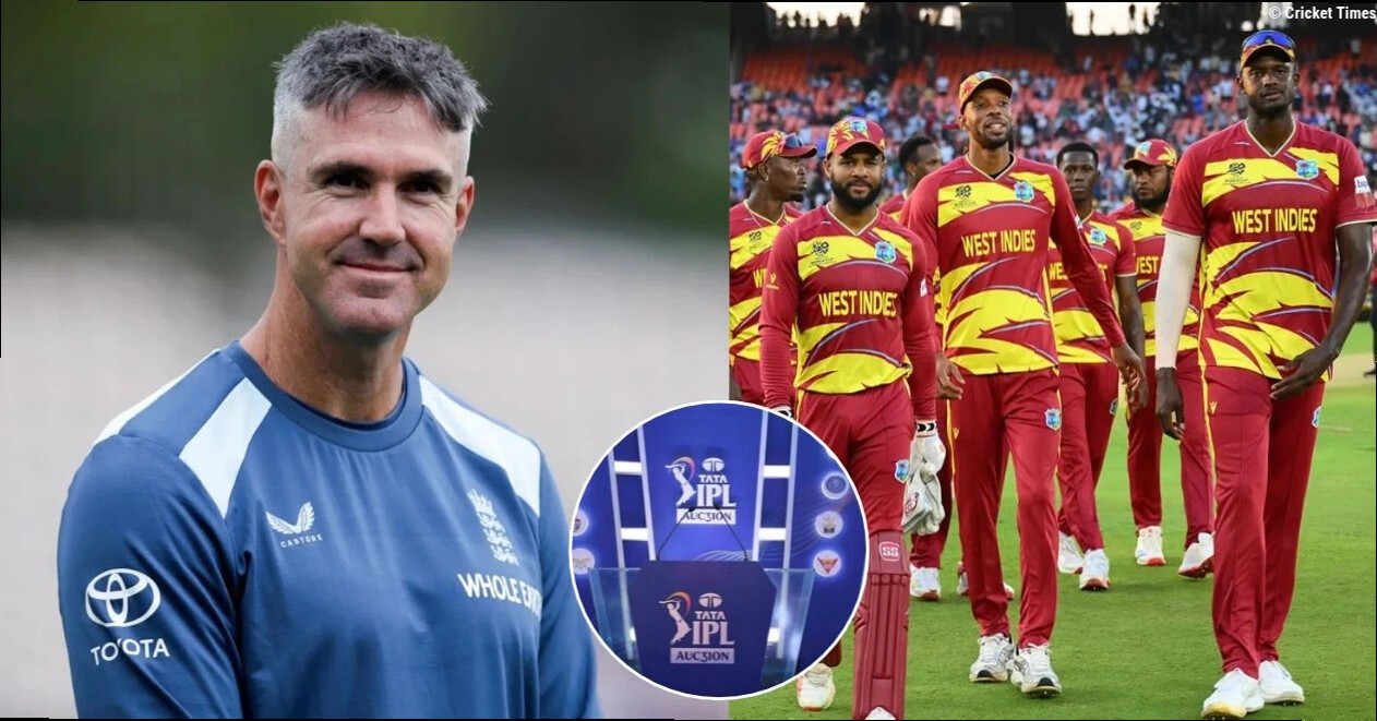 Kevin Pietersen predicts West Indies star to land big deal in IPL 2027 auction
