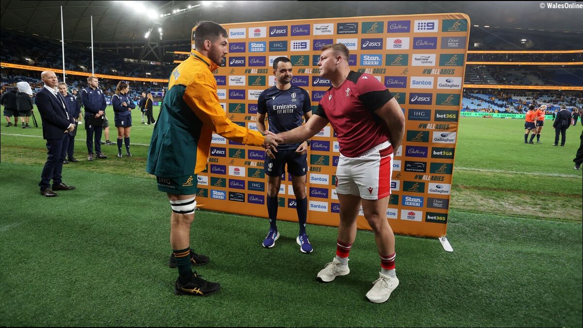 Australia captain now firmly on Wales selection radar as fans tell Tandy what to do