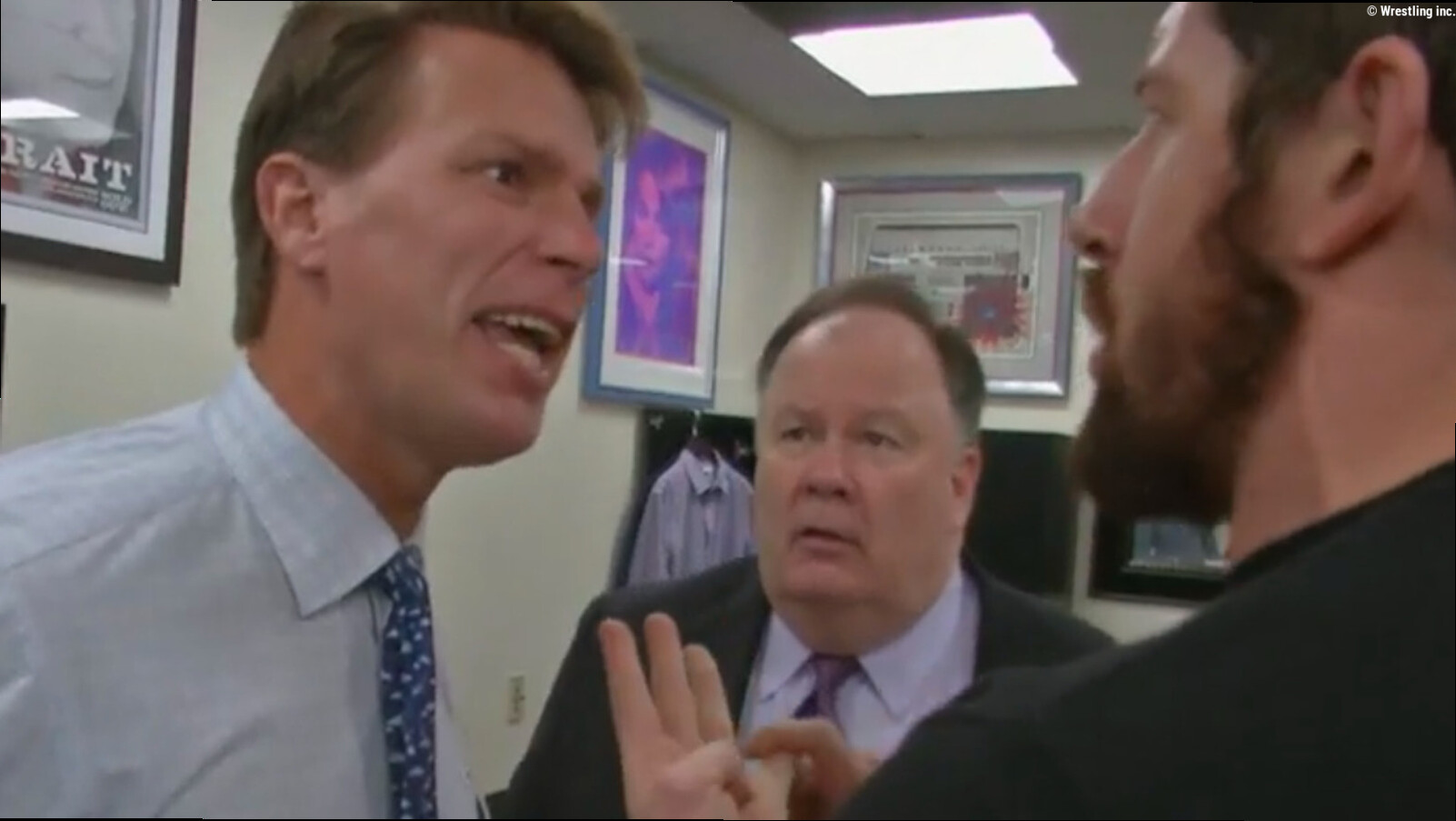 WWE Reportedly Wanted Late Saved By The Bell Star To Serve As Authority Figure